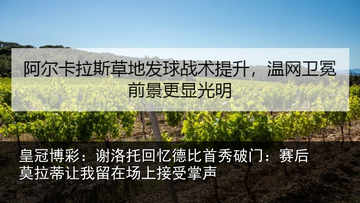 皇冠博彩：谢洛相关情况门赛相关情况场上接受掌声